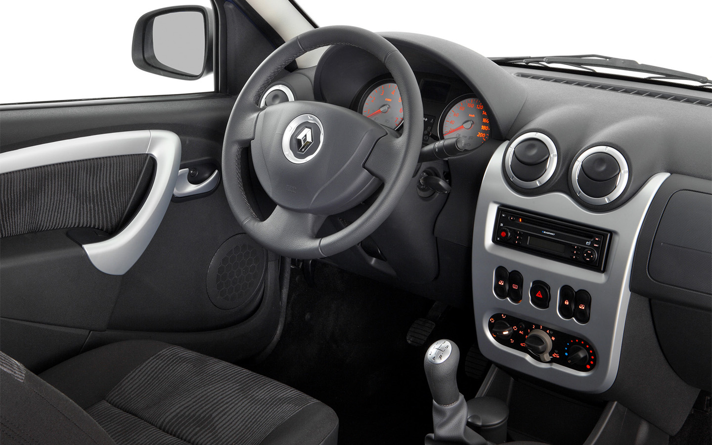 Renault Logan I
