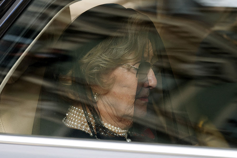Leonhard / Reuters