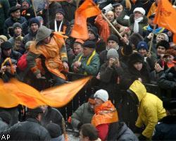 Украинская оппозиция начала всеобщую мобилизацию