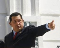 У.Чавес пообещал США нефть по 200 долл./барр.