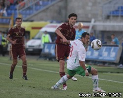 Дик Адвокат начал с победы: Россия - Болгария 1:0