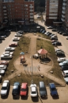 Правительство Москвы рассмотрит вопрос парковки автотранспорта на внутридворовых территориях