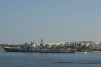 Фото: Россия хочет передать Севастополю квартиры, построенные для моряков Черноморского флота