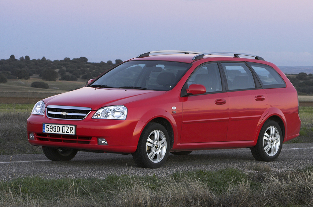 Экономьте на Chevrolet Lacetti