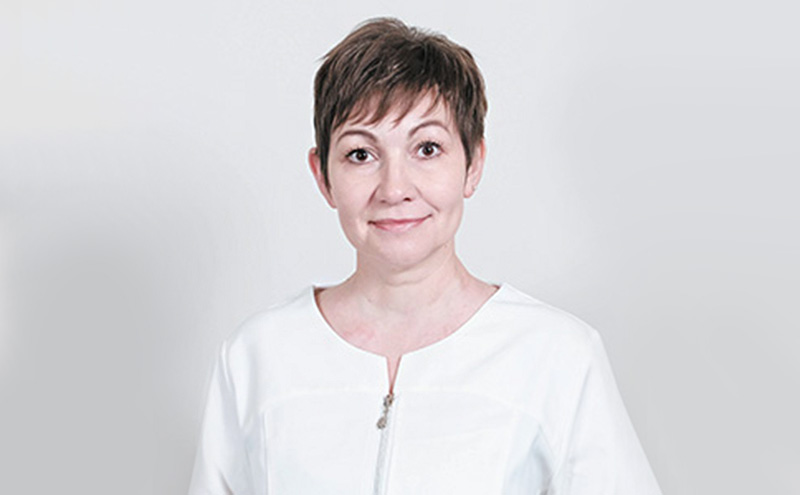 Екатерина Колударова