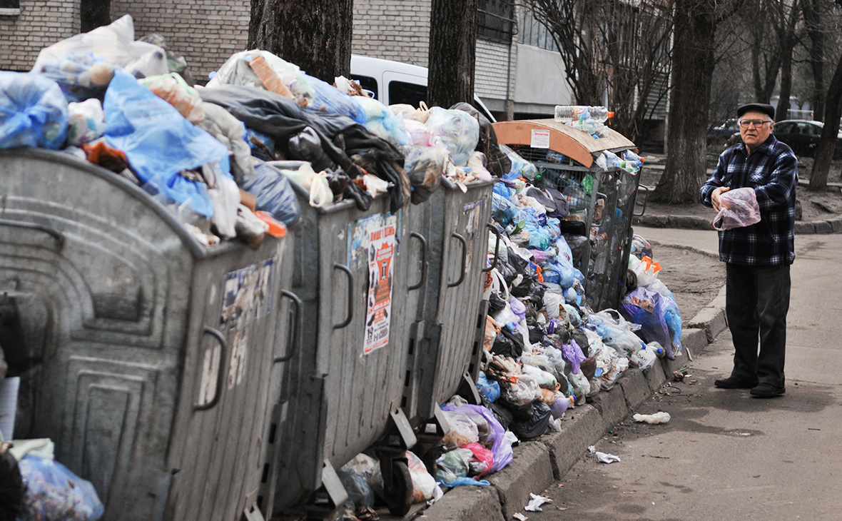 Траты мэрии Краснодара на вывоз мусора могут увеличиться до 100 млн руб.