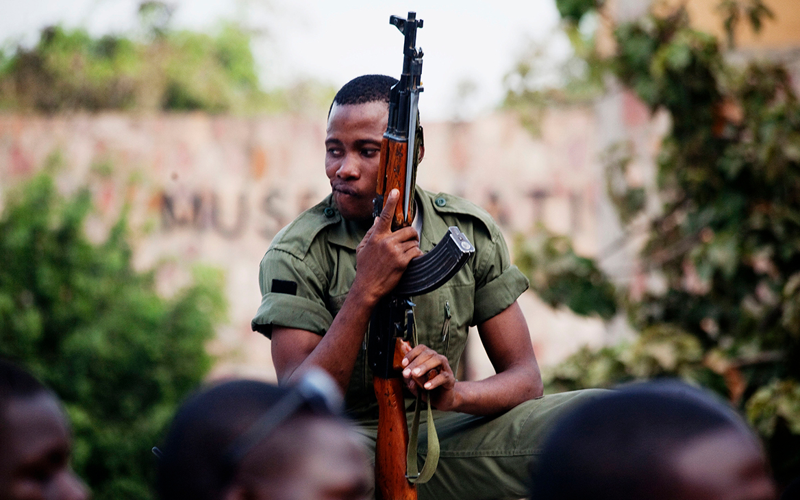 В Мали военные подняли мятеж