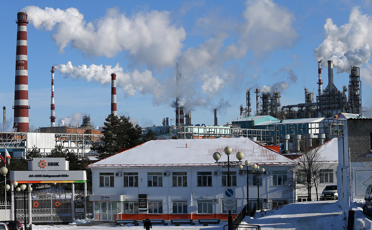 В Минэнерго заявили о стабилизации ситуации с топливом в Хабаровске