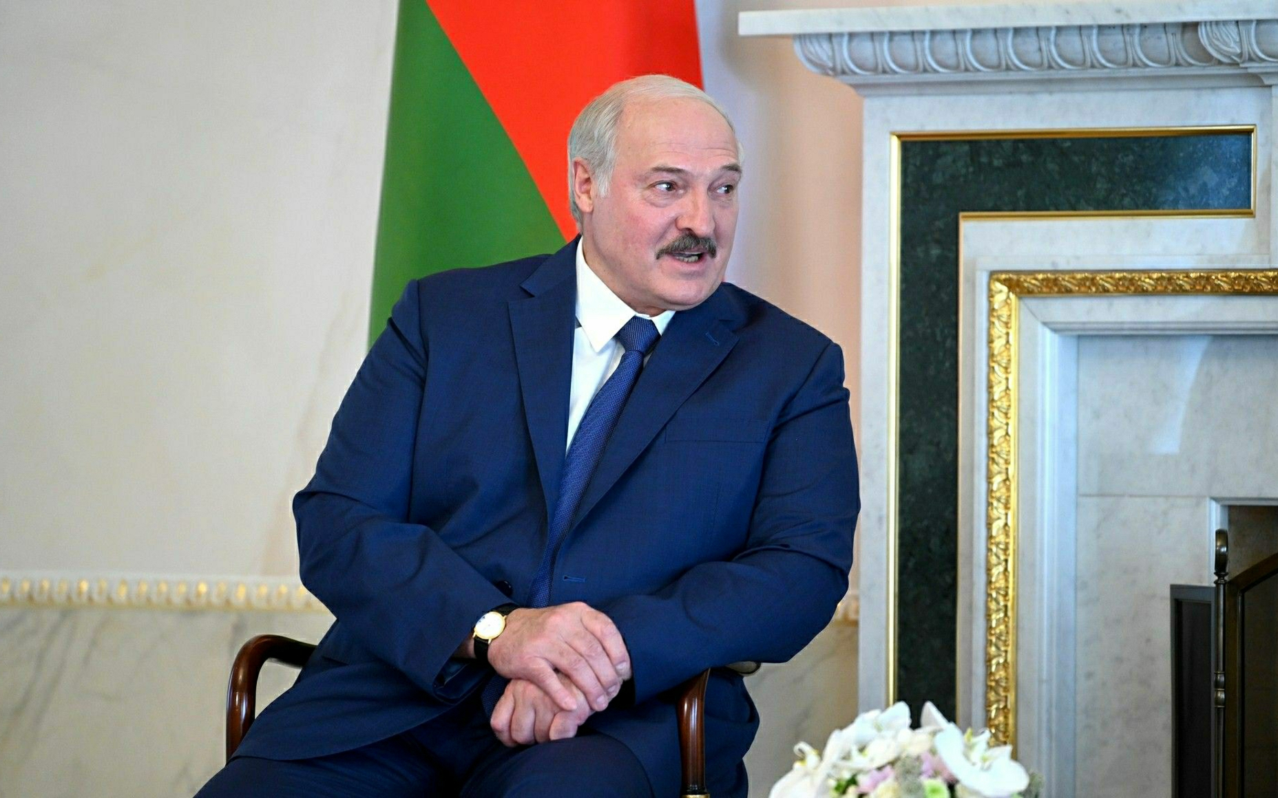 Фото: Александр Лукашенко (Global Look Press)