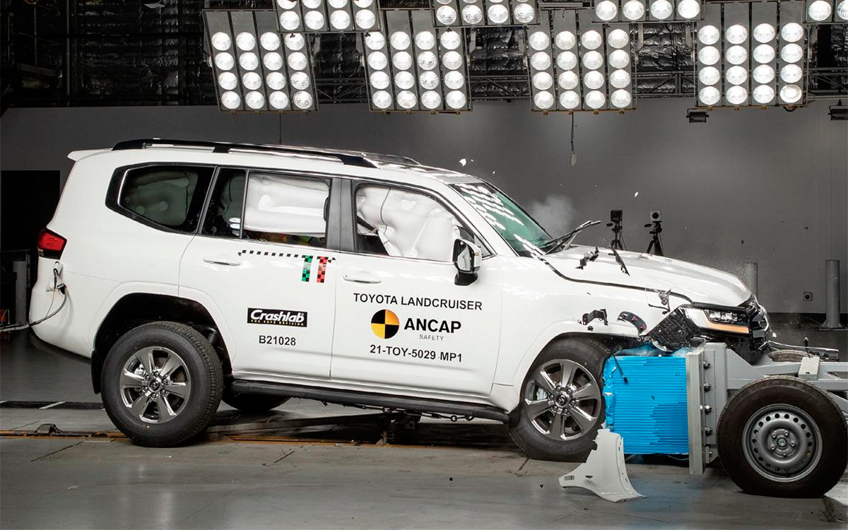 Фото: ANCAP Safety Ratings