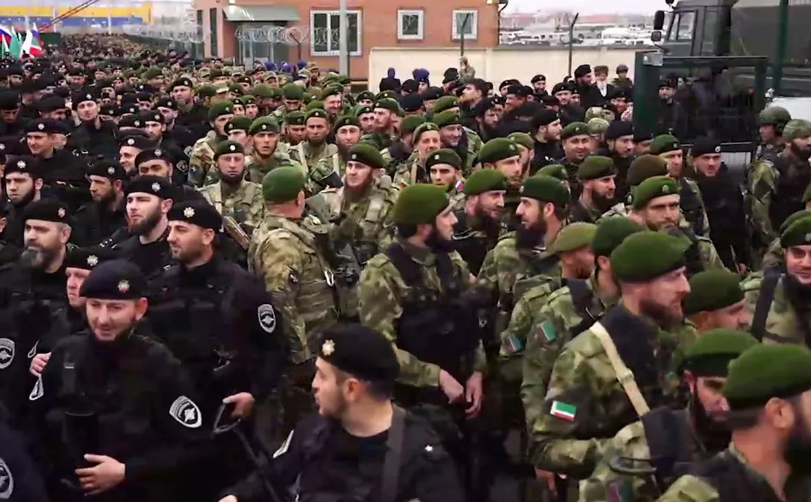 RKadyrov_95 / Telegram