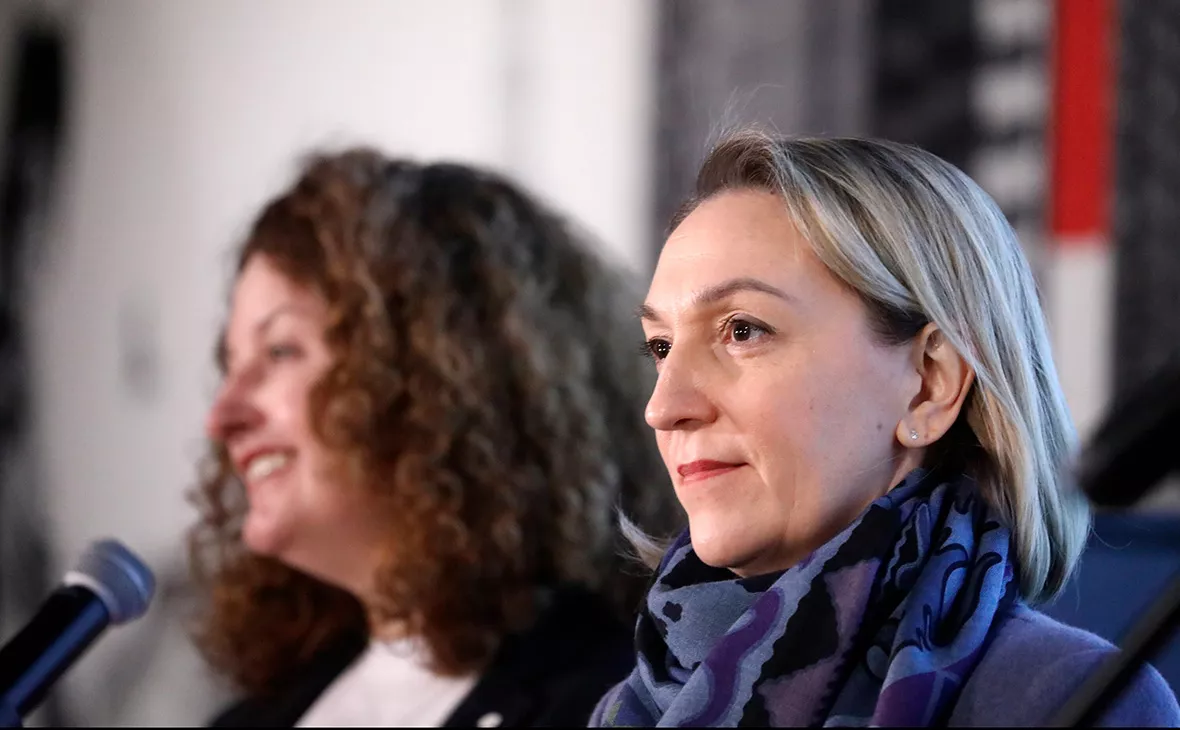 Софья Сандурская / АГН «Москва»