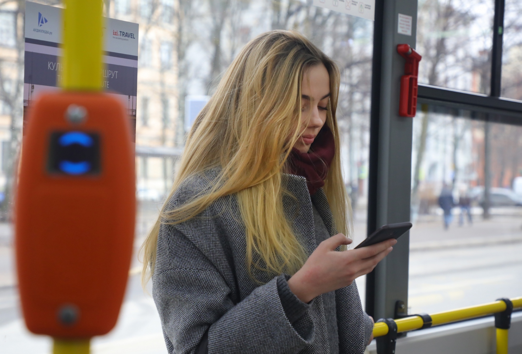 Петербург готовят к внедрению виртуального проездного — РБК