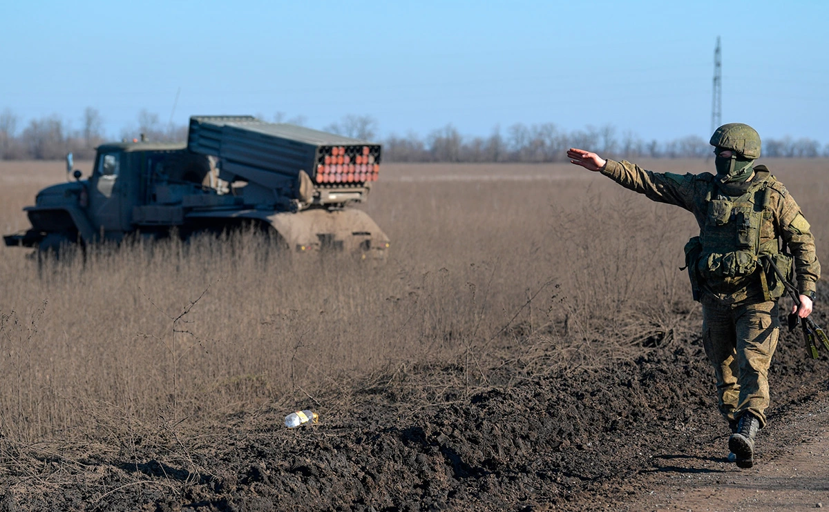 Александр Гальперин / РИА Новости
