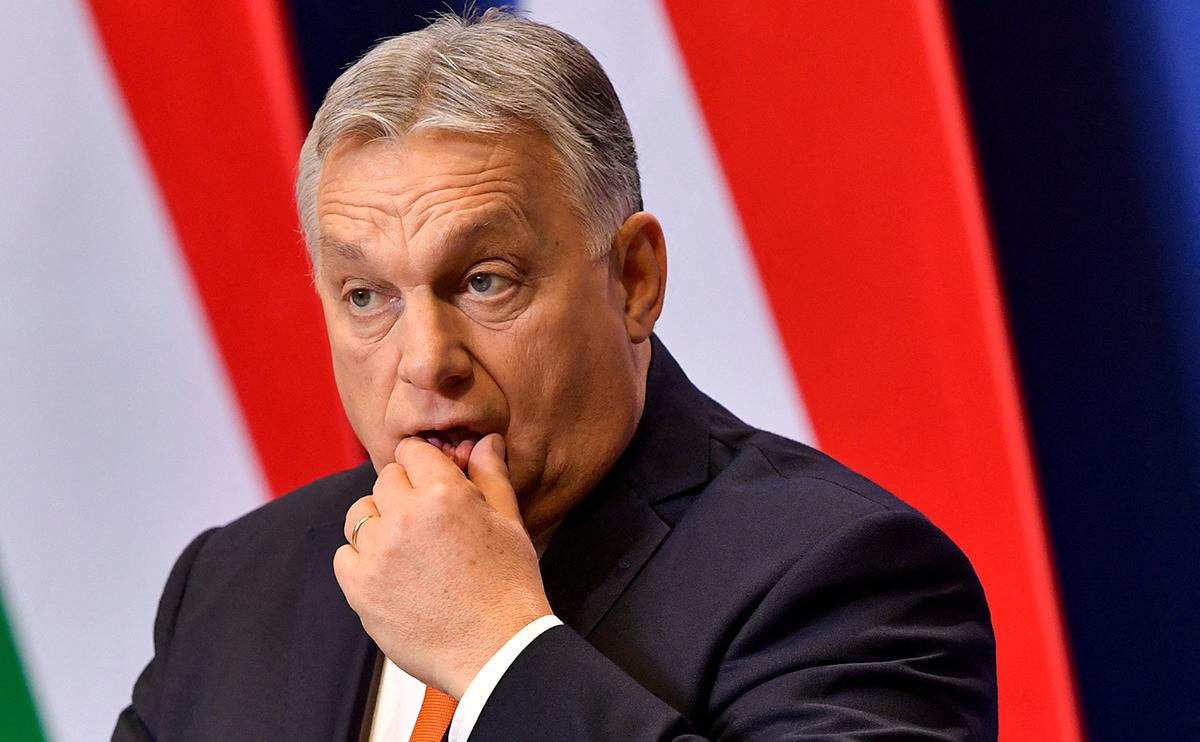 Орбан рассказал о беседе с Путиным незадолго до начала военной операции"/>














