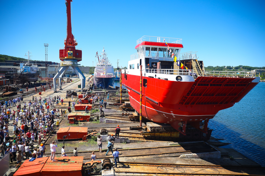 Правительство Приморского края