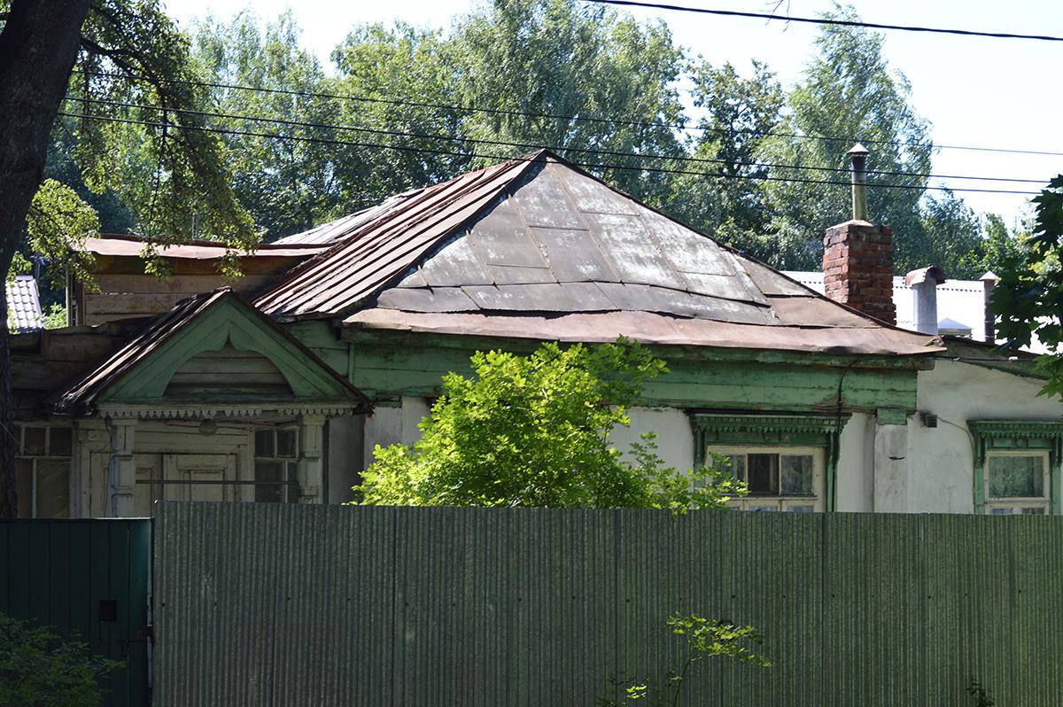 Современные виды поселка Малаховка