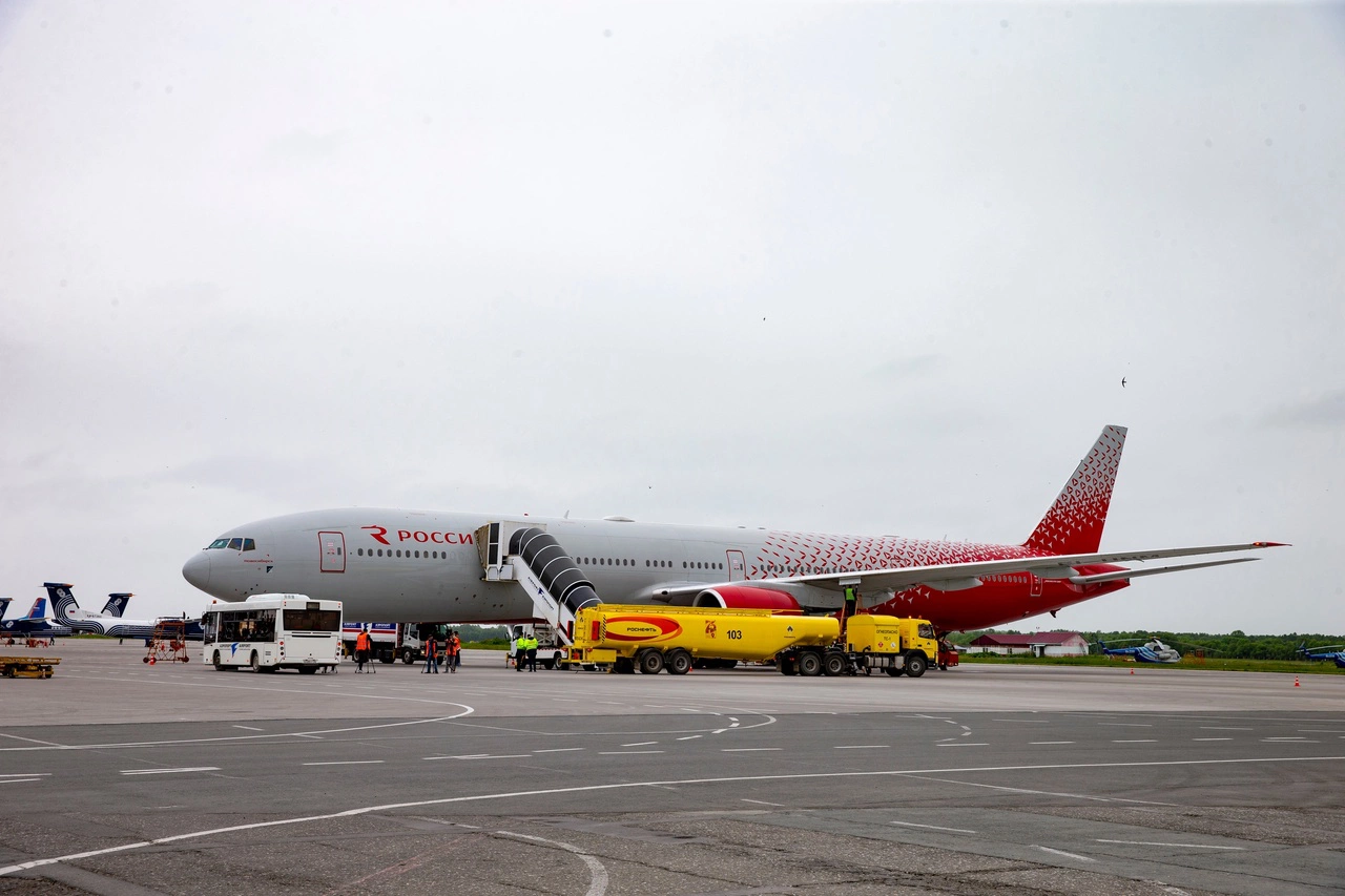 Сергей Русанов / РИА URA.RU