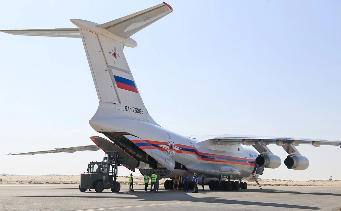 МЧС России