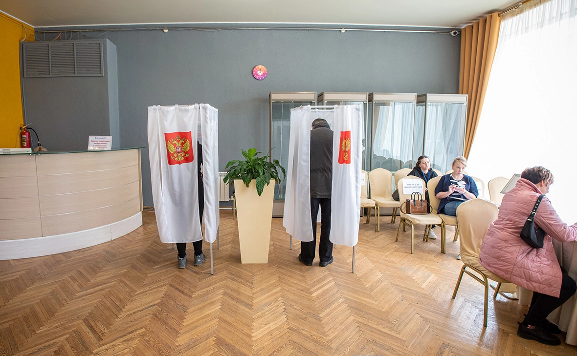 Виктор Сатановский / РИА Новости