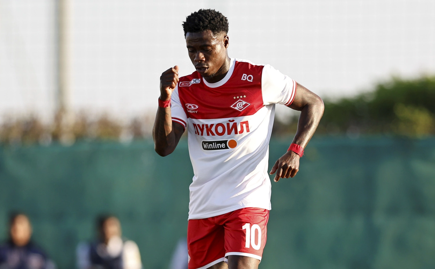 Stupnikov Alexander / spartak.com / Global Look Press