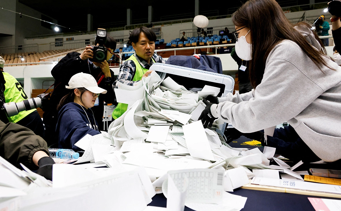 Kim Soo-hyeon / Reuters