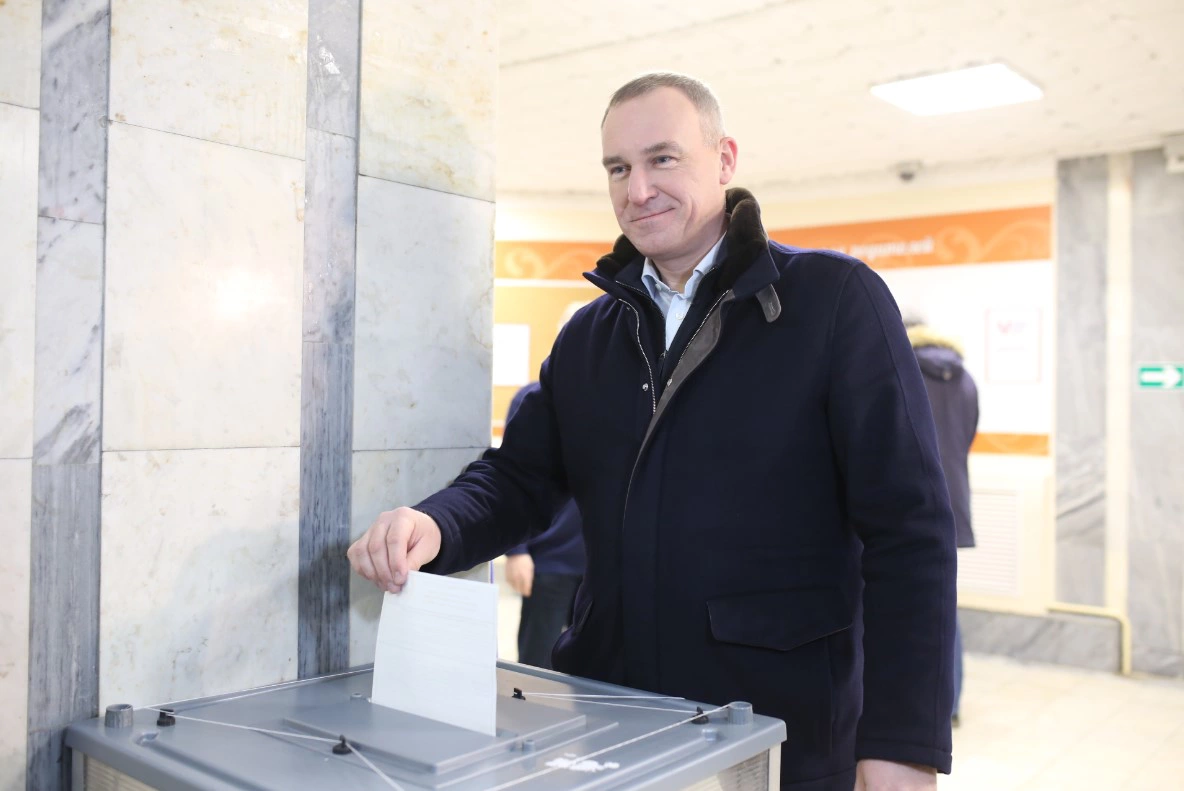 Денис Моргунов / URA.RU