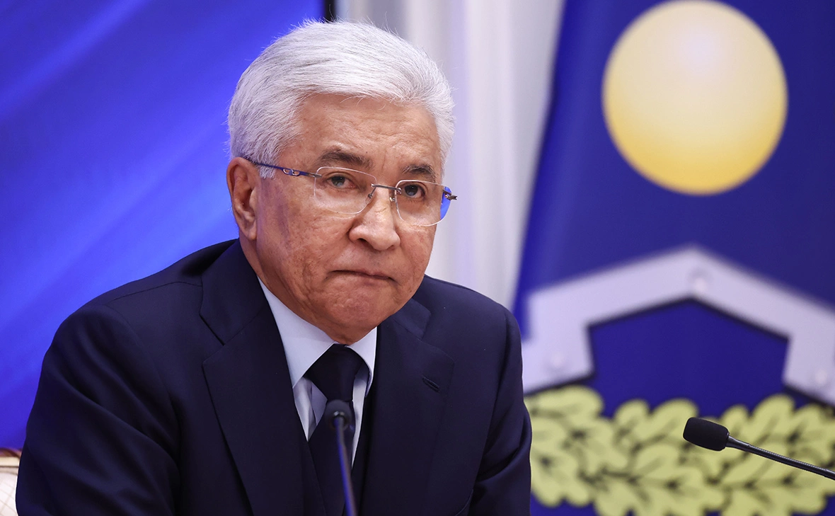 Валерий Шарифулин / ТАСС