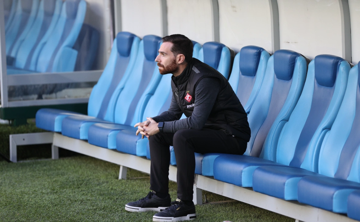 Stupnikov Alexander / spartak.com / Global Look Press