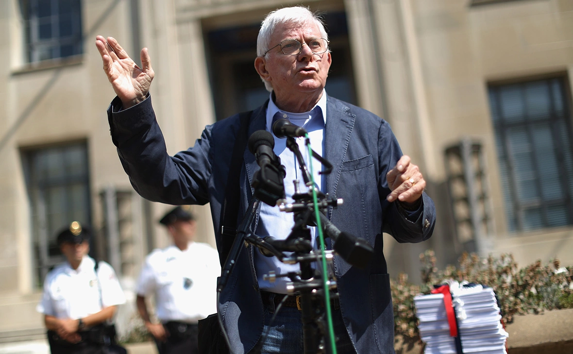 Chip Somodevilla / Getty Images