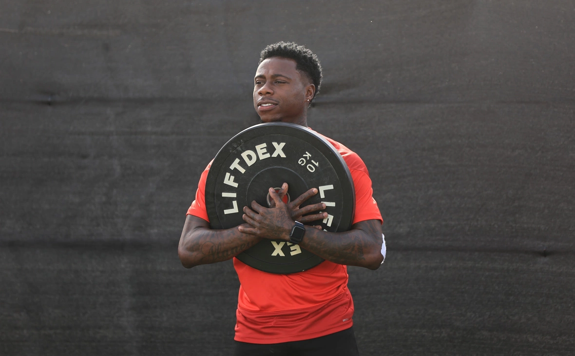 Stupnikov Alexander / spartak.com / Global Look Press