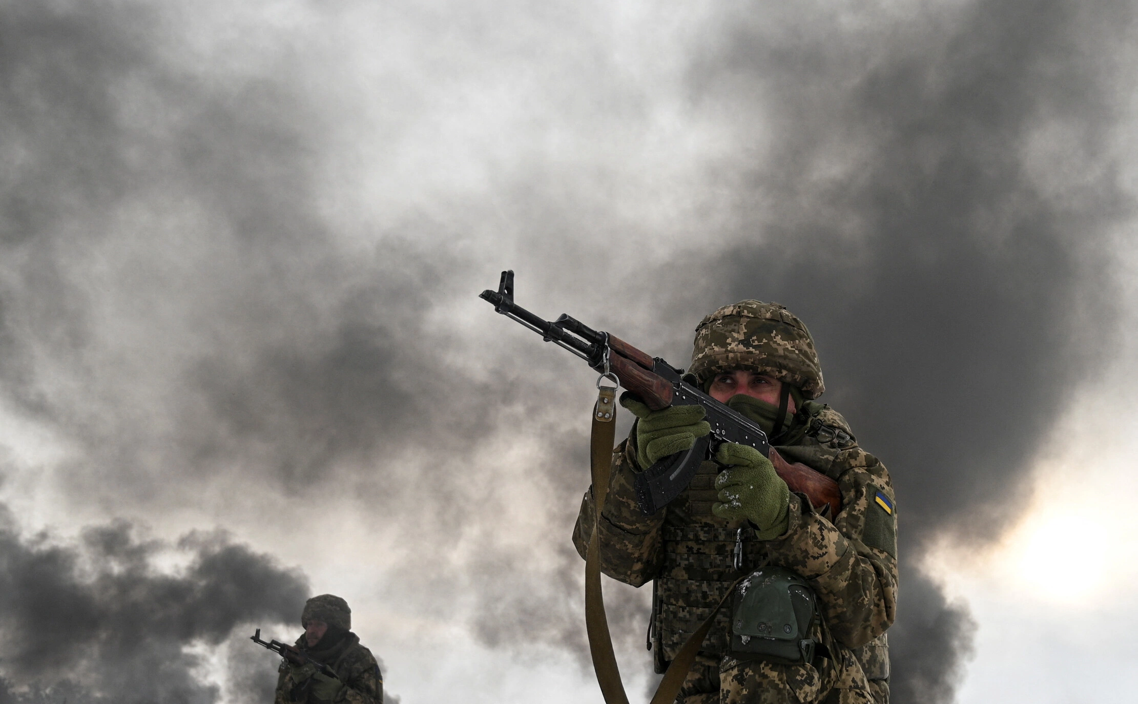 Maksym Kishka / Reuters