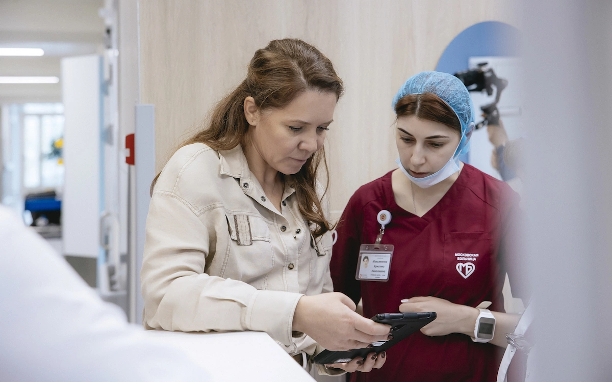 пресс-служба Комплекса соцразвития Москвы