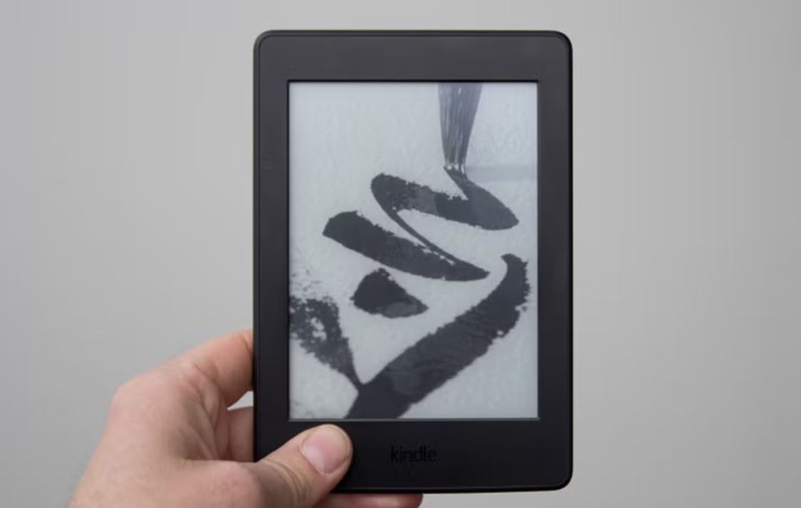 Эволюция Amazon Kindle от первого ридера до наших дней