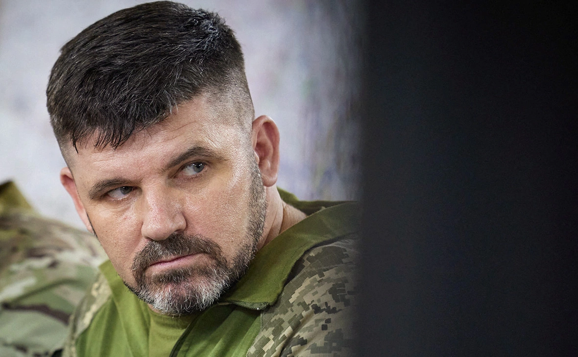 Ukrainian Presidential Press Service / Reuters