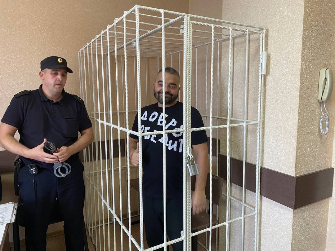 Фото: Пресс-служба Суддепа Новосибирской области