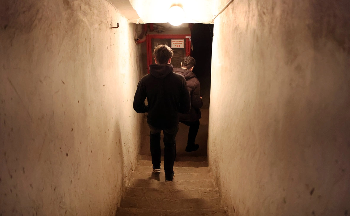 Юрий Рыльчук / Keystone Press Agency / Global Look Press