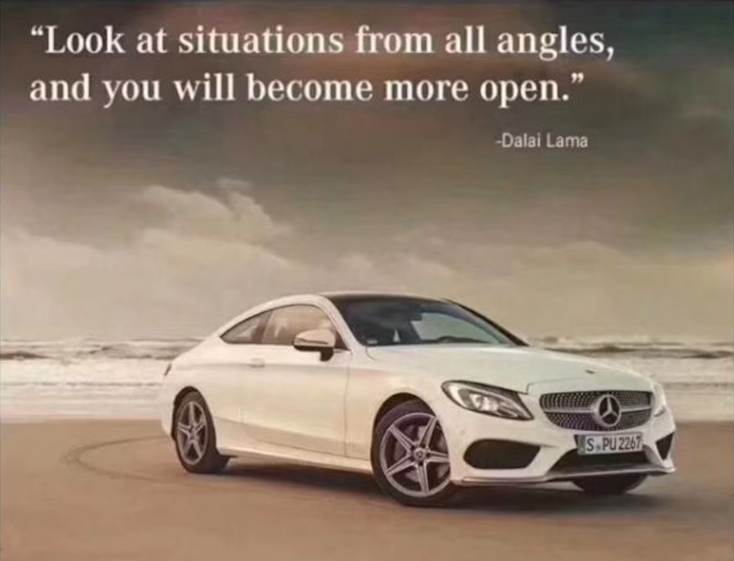 Скриншот с канала&nbsp;mercedesbenz / Instagram (принадлежит компании Metа, которая признана в России экстремистской организацией и запрещена)