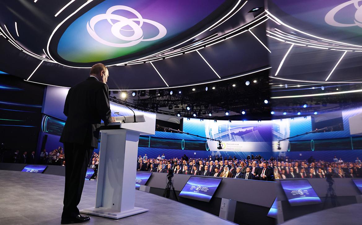 «Фундаментальные изменения»: власти и бизнес обсудили будущее энергетики