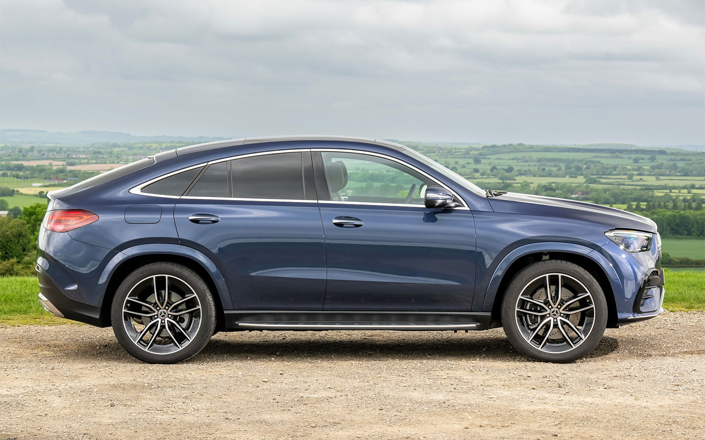 Mercedes-Benz GLE Coupe