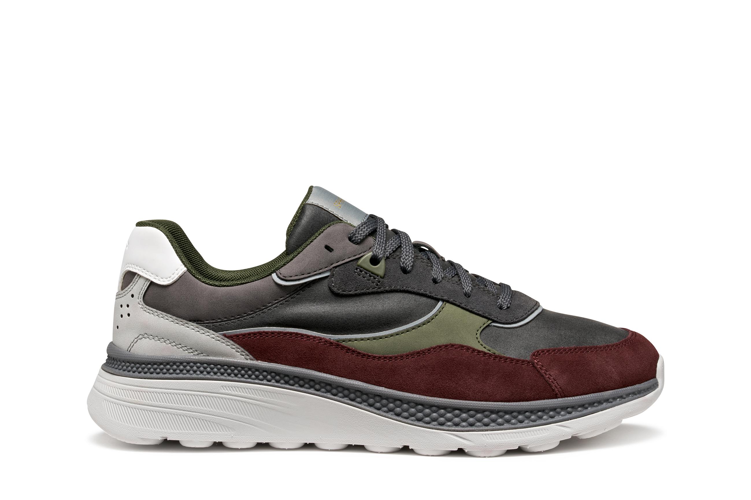 Рестайлинговые кроссовки Spherica Actif,&nbsp;Geox