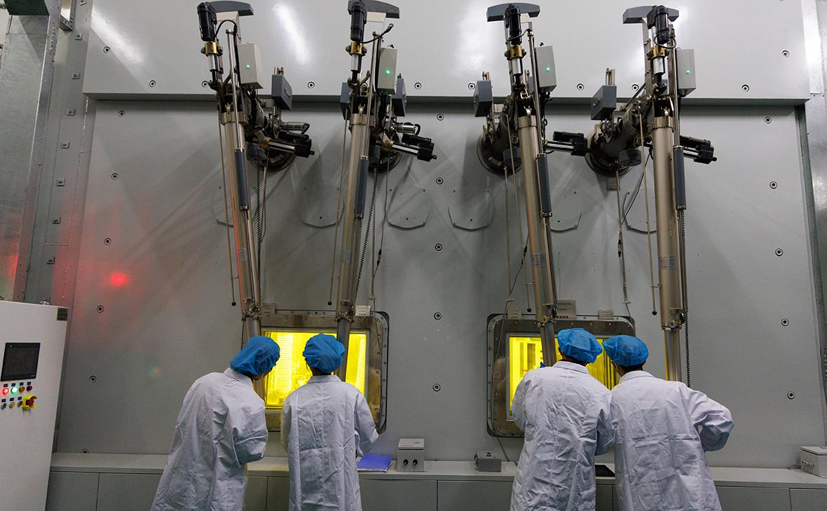 Фото: Jin Liwang / XinHua / Global Look Press