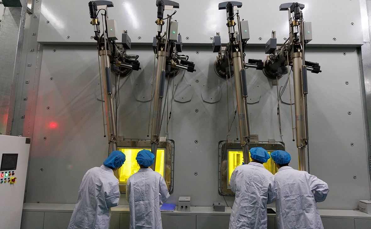 Jin Liwang / XinHua / Global Look Press