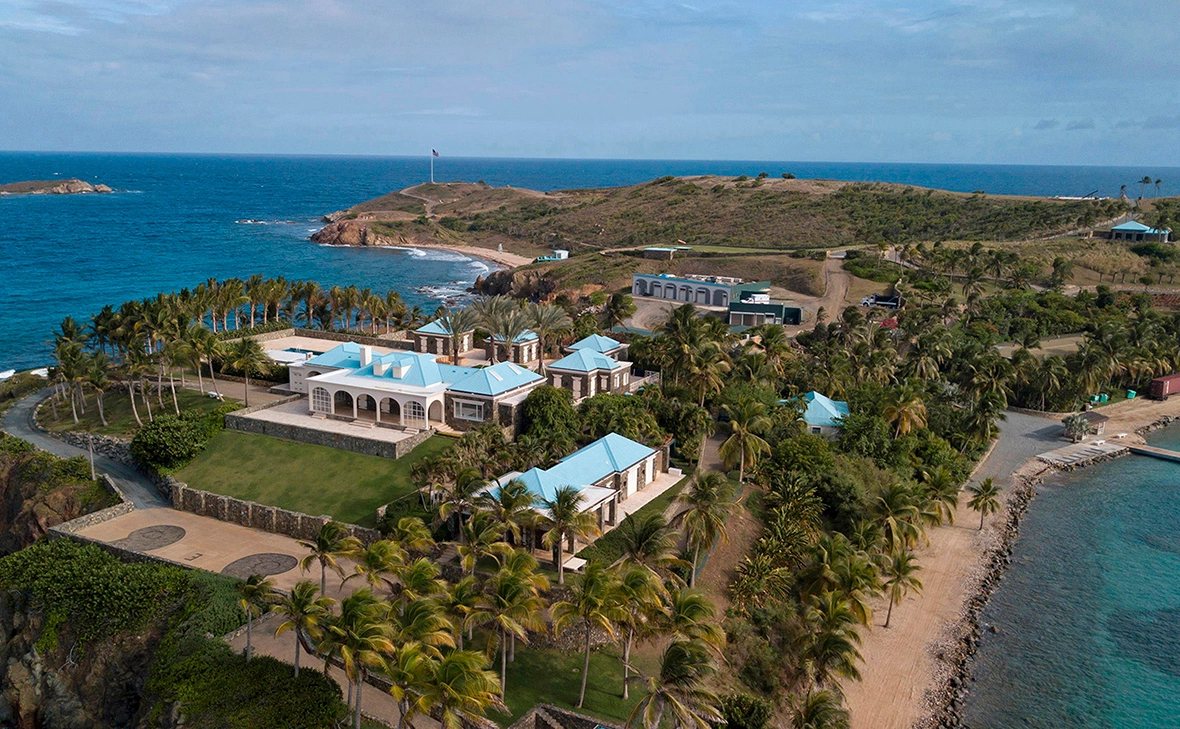 Emily Michot / ZUMA / ТАСС