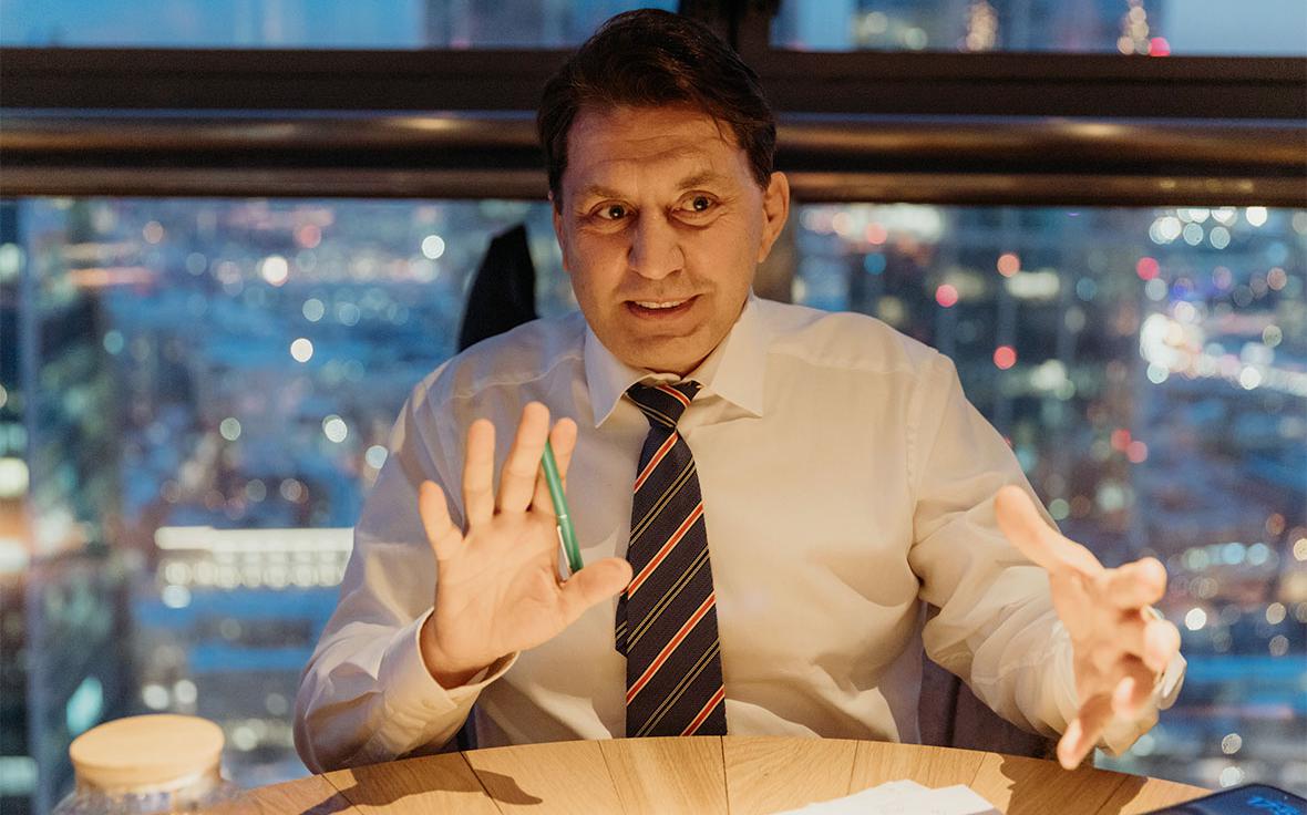 Инвестор Юрченко выдвинул свою кандидатуру в наблюдательный совет ВТБ