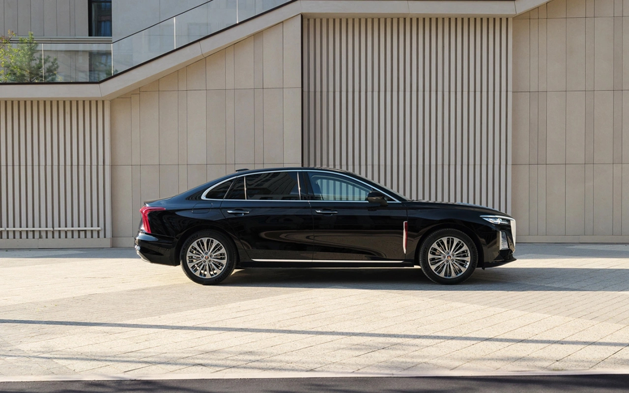 Hongqi H5