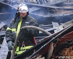 С горящего у берегов Камчатки корейского судна эвакуировали около 90 человек