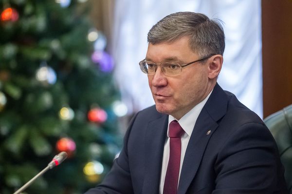 Губернатор Якушев озвучил главные задачи на 2016 год