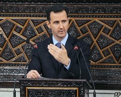 Президент Сирии отправил в отставку министра обороны