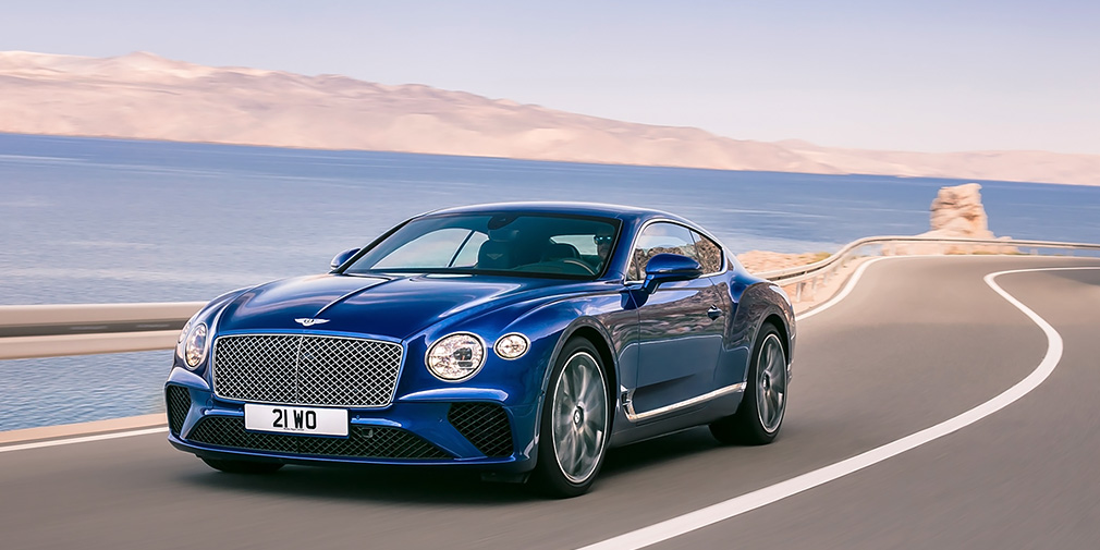 Bentley Continental GT